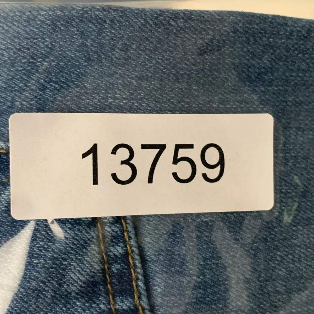 Tecovas Jeans Men 30x30 Slim Western Gaucho Ranch Cowboy Medium Blue